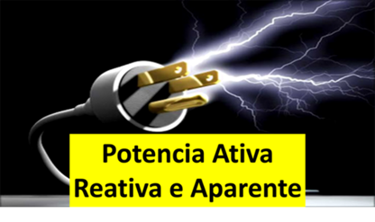 Potência Ativa, Reativa e Aparente