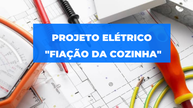 Projeto Elétrico de uma Cozinha