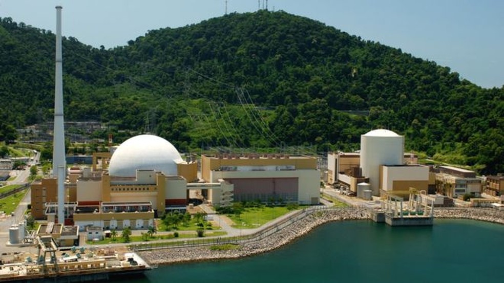 usina nuclear