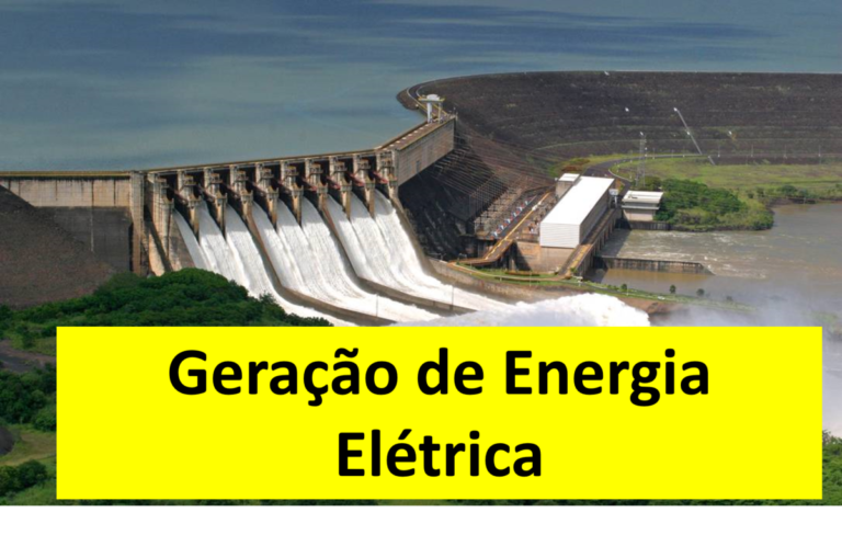 Geração de energia