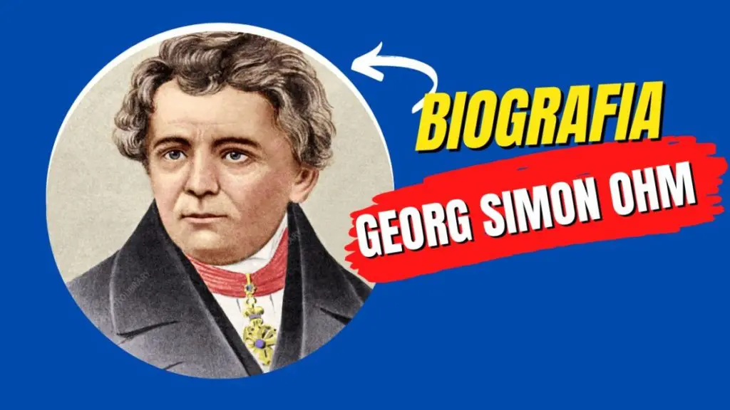George Simon Ohm: biografia