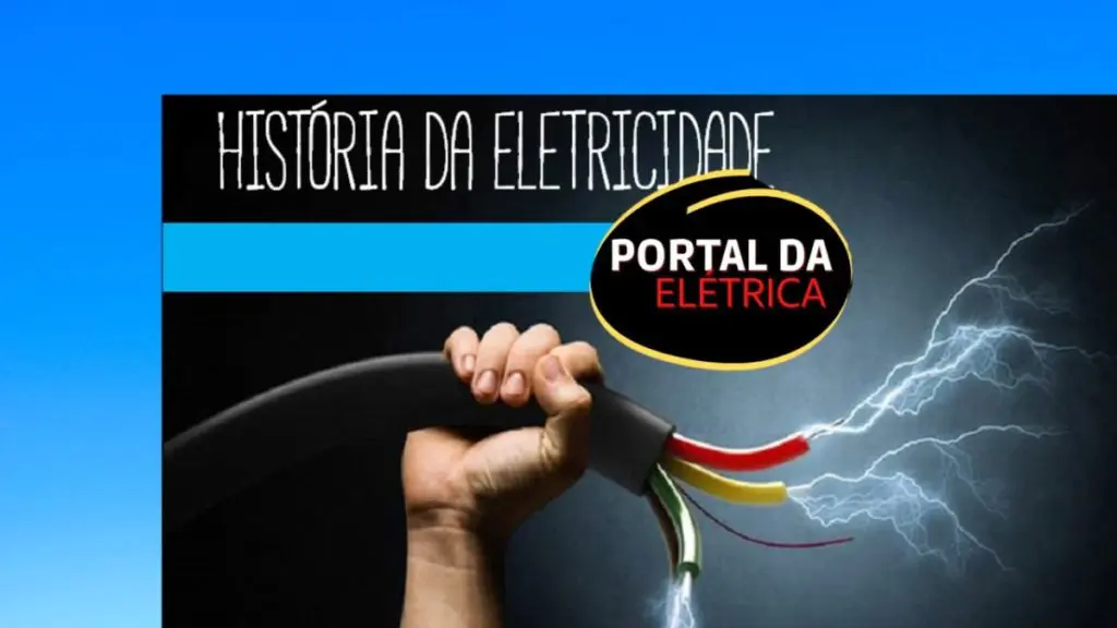 História da Eletricidade