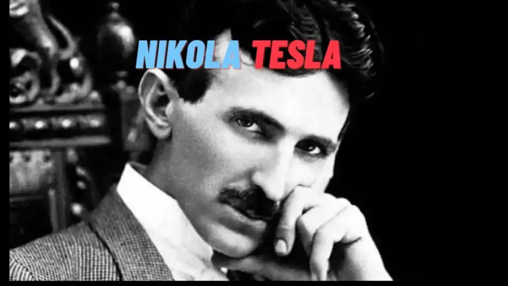 Quem é Nicola Tesla