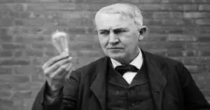 Historia-da-eletricidade-thomas-edison