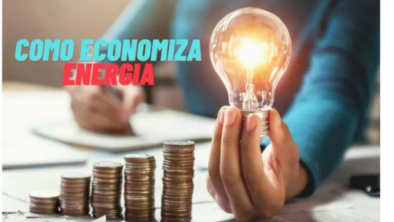 Como economizar energia elétrica?