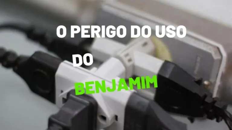 O perigo do uso do benjamim, o “T”